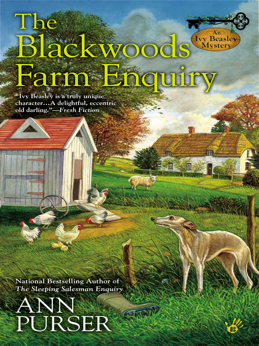 Title details for The Blackwoods Farm Enquiry by Ann Purser - Wait list